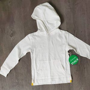 Pact Lightweight Pullover Hoodie size 18-24months